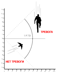 Иллюстрация функции SRTD