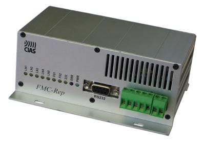 IB-FMCREP Усилитель-разветвитель IB-FMCREP для линии RS485