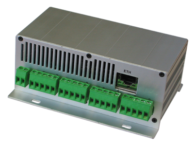 IB-FMCREP-ETH Усилитель разветвитель IB-FMCREP-ETH с конвертером сигналов Erthernet/RS485