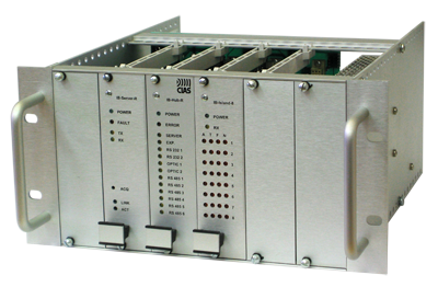 Центральный блок IB-SYSTEM Rack Small Центральный блок IB-SYSTEM Rack Small