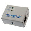 Gnome232 Конвертер RS232/Ethernet