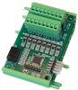 Релейные модуль SIOUX-CARD-8S Релейные модуль SIOUX-CARD-8S